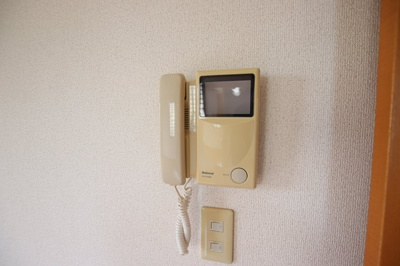 セキュリティ設備