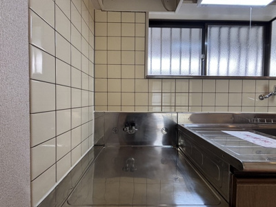 キッチン床下収納