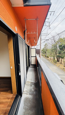 お部屋からの眺め