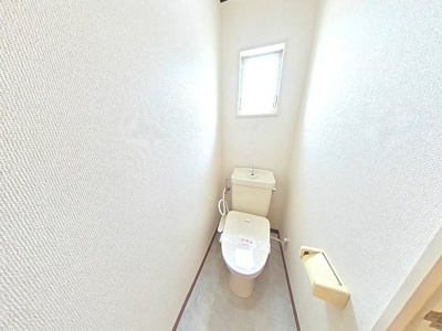 温水洗浄便座設置