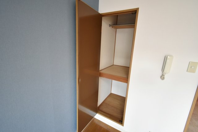 リッチライフ甲子園10の収納