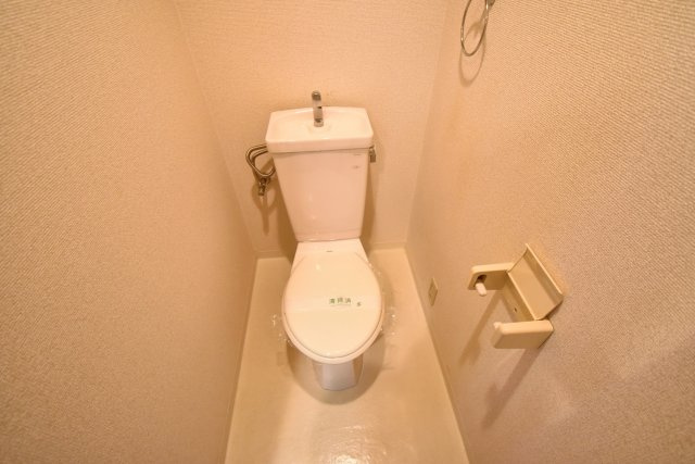 リッチライフ甲子園10のトイレ