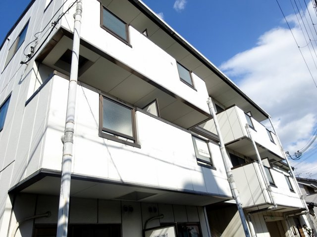 リッチライフ甲子園10の外観