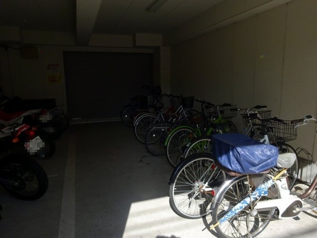 リッチライフ甲子園10のその他共用部分