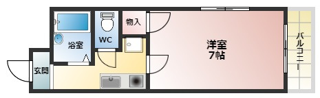 リッチライフ甲子園Ⅹ