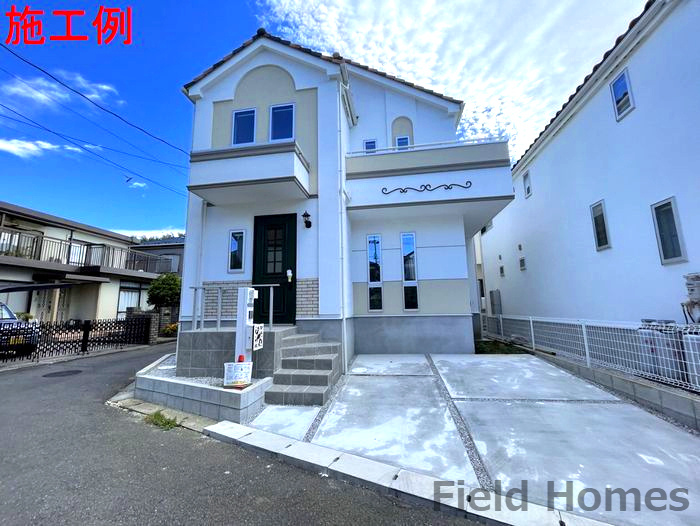 緑区上九沢新築戸建て　12期