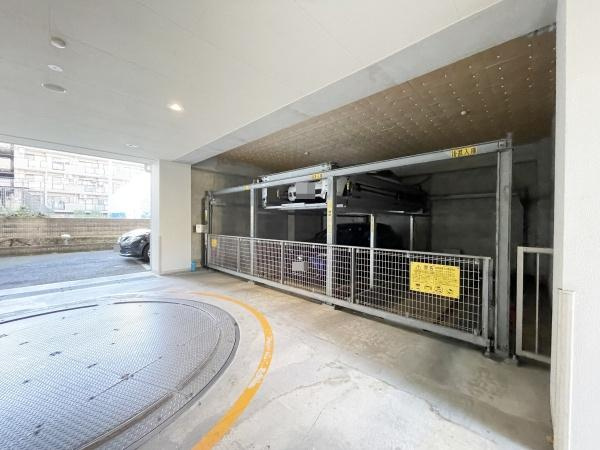 グーディッシュ千歳船橋の駐車場|空き状況はご確認ください。