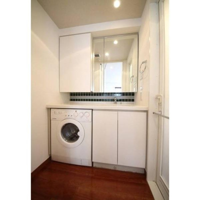 【洗面所】 | パークハウス代々木公園アーバンス