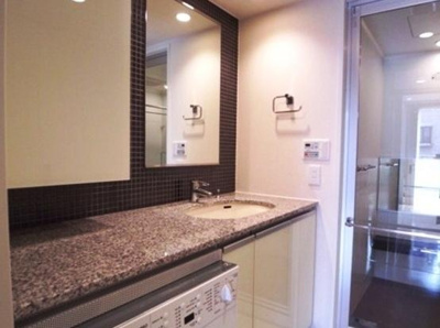 【キッチン】 | パークハビオ赤坂氷川町