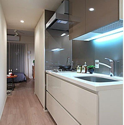 【キッチン】 | パークハビオ赤坂