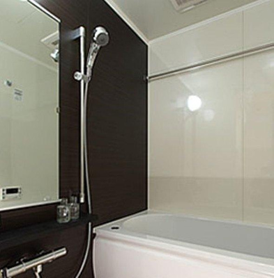 【浴室】 | パークハビオ赤坂