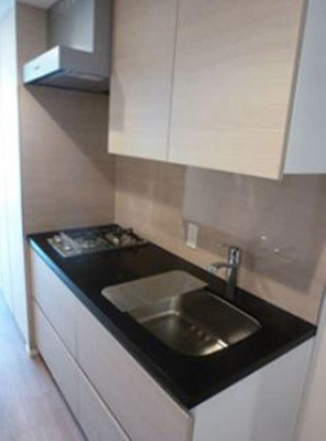 【キッチン】 | パークハビオ赤坂