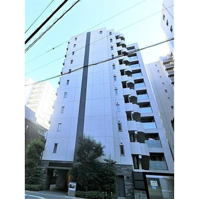 【外観】 | パークハビオ赤坂