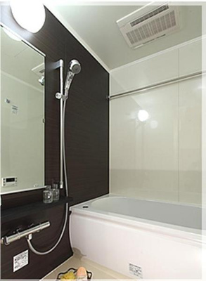 【浴室】 | パークハビオ赤坂