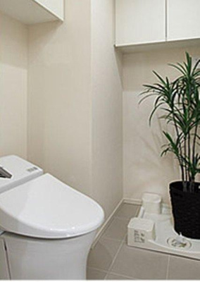 【トイレ】 | パークハビオ赤坂