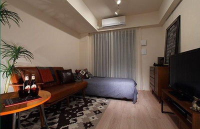 【寝室】 | パークハビオ赤坂