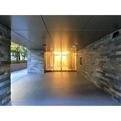 【エントランス】 | パークハビオ赤坂