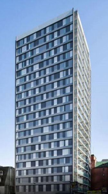 【外観】 | パークハビオ赤坂タワー