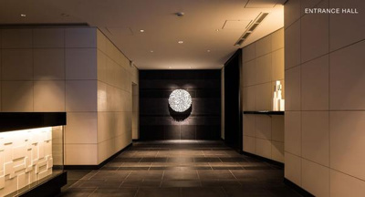 【エントランス】 | パークハビオ赤坂タワー