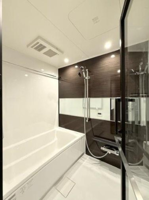 【浴室】 | ルネサンス赤坂プレミアムコート