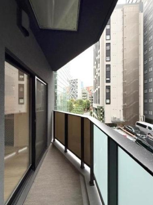 【バルコニー】 | ルネサンス赤坂プレミアムコート