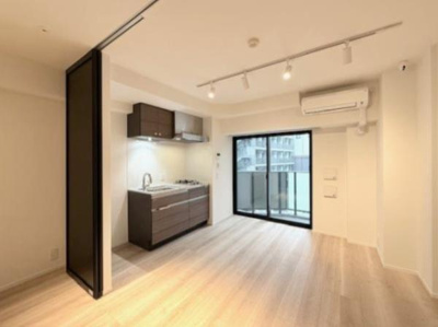 【居間・リビング】 | ルネサンス赤坂プレミアムコート