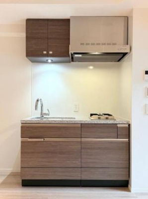【キッチン】 | ルネサンス赤坂プレミアムコート