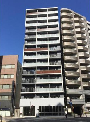 【外観】 | サンウッド東日本橋フラッツ