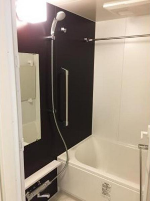 【浴室】 | サンウッド東日本橋フラッツ