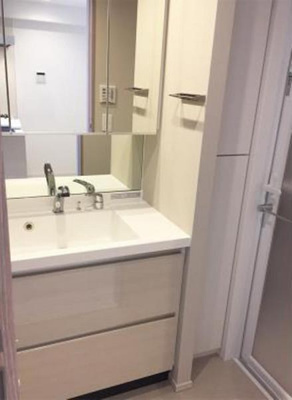 【洗面所】 | サンウッド東日本橋フラッツ