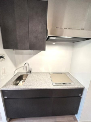 【キッチン】 | バウスフラッツ日本橋浜町