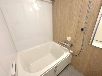 【浴室】 | バウスフラッツ日本橋浜町