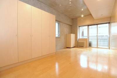 【居間・リビング】 | カスタリア八丁堀