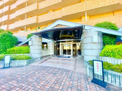 【エントランス】 | ライオンズマンション金剛 | オートロックのエントランスで安心！