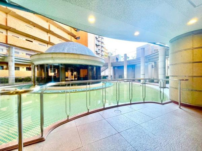 【その他】 | ライオンズマンション金剛 | 13階建て6階からの景色です！眺望・通風良好！