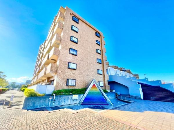 【その他】 | ライオンズマンション金剛 | 13階建て6階からの景色です！眺望・通風良好！