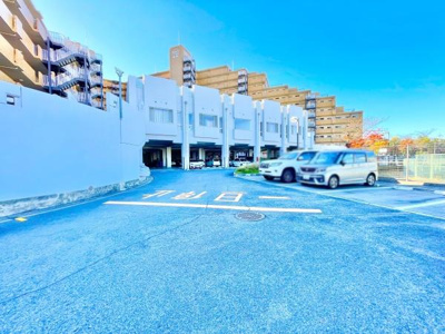 【その他共用部分】 | ライオンズマンション金剛 | 清潔に維持されている共用部。住む方のマナーの良さが感じられます！