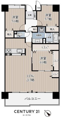 【キッチン】 | ライオンズマンション金剛 | お料理がしたくなる、そんな嬉しい・楽しいキッチンです♪