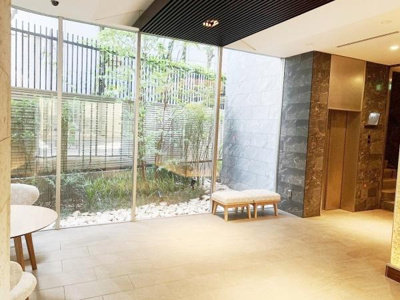 【エントランス】 | 松葉