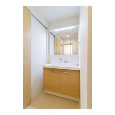 【洗面所】 | 松葉