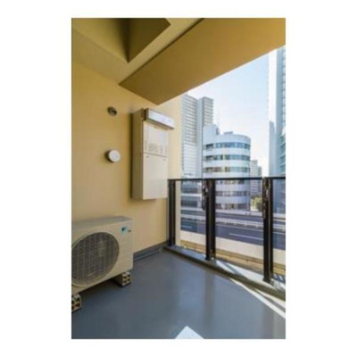 【バルコニー】 | 松葉