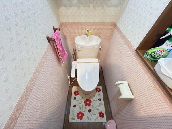 【トイレ】