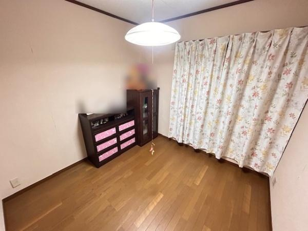 【洋室】