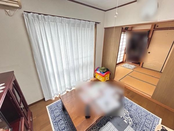 【居間・リビング】