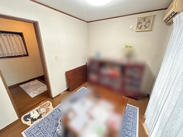 【居間・リビング】