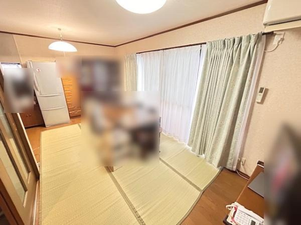 【居間・リビング】