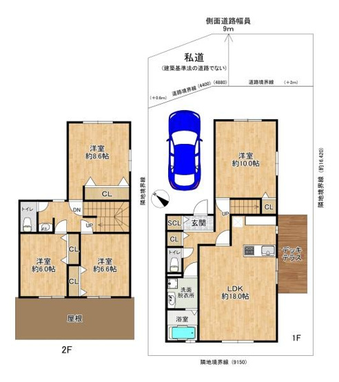【その他】 | 垂水区塩屋台1丁目　売土地