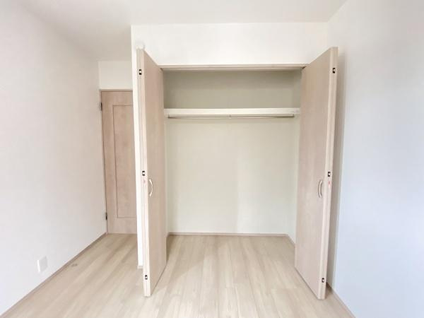 【収納】 | 明石市沢野2丁目　新築戸建　1号棟