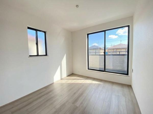 【洋室】 | 明石市沢野2丁目　新築戸建　1号棟