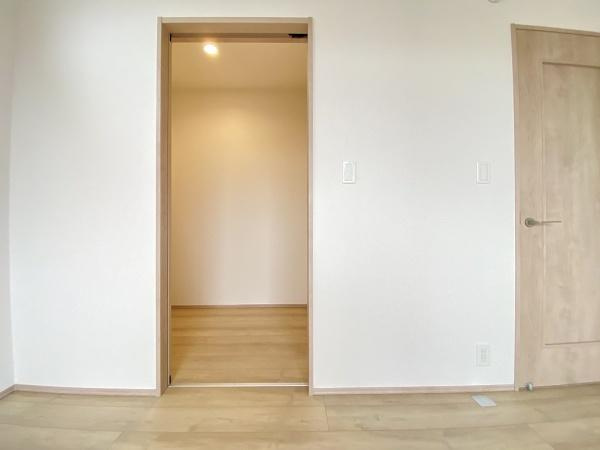 【収納】 | 明石市沢野2丁目　新築戸建　1号棟